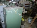 Wadkin Moulder, Model XE457 7-Head High Speed Jointed Through-Feed Moulder